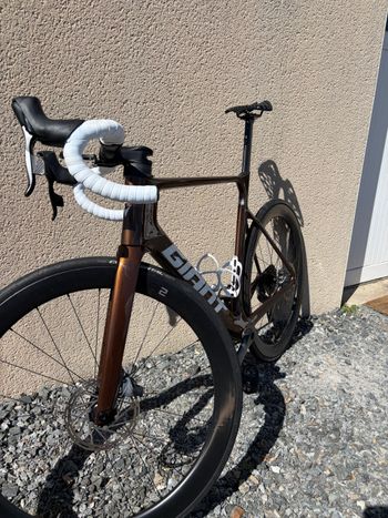 Giant Propel Advanced 1 2023 2023 Road & Gravel d'occasion — image 4 sur 5