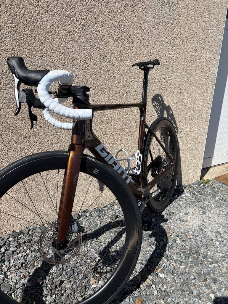 Giant Propel Advanced 1 2023 2023 Road & Gravel d'occasion — image 4 sur 5