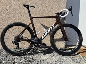 Tweedehands Giant Propel Advanced 1 2023 2023 Road & Gravel