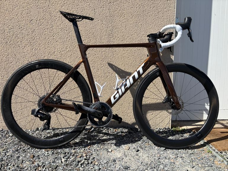 Giant Propel Advanced 1 2023 2023 Road & Gravel d'occasion — image 1 sur 5