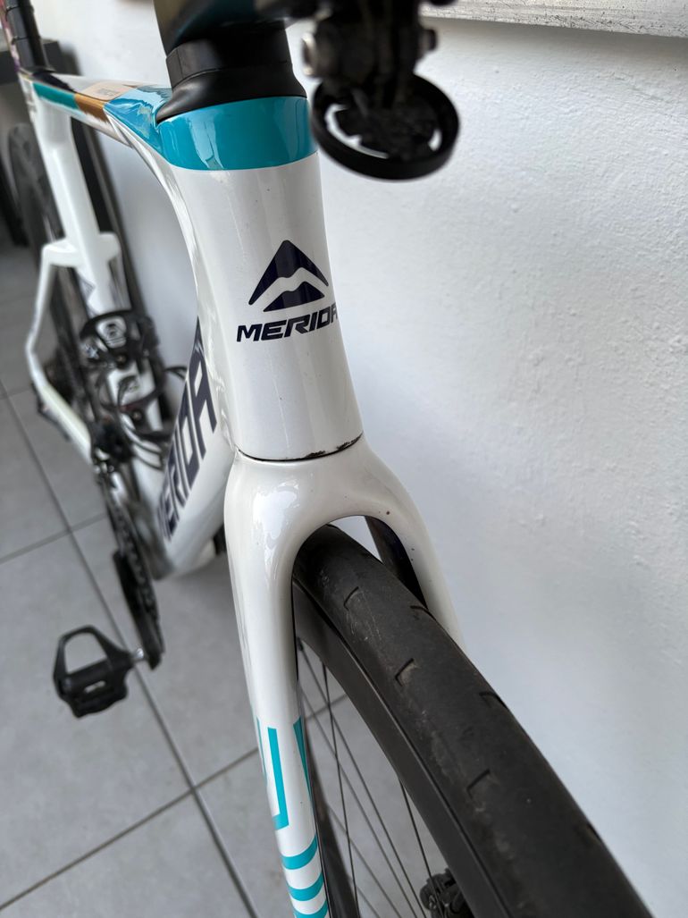 Brugt Merida REACTO TEAM 2026 2026 Road & Gravel — billede 3 af 6