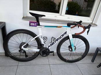 Brugt Merida REACTO TEAM 2026 2026 Road & Gravel — billede 2 af 6