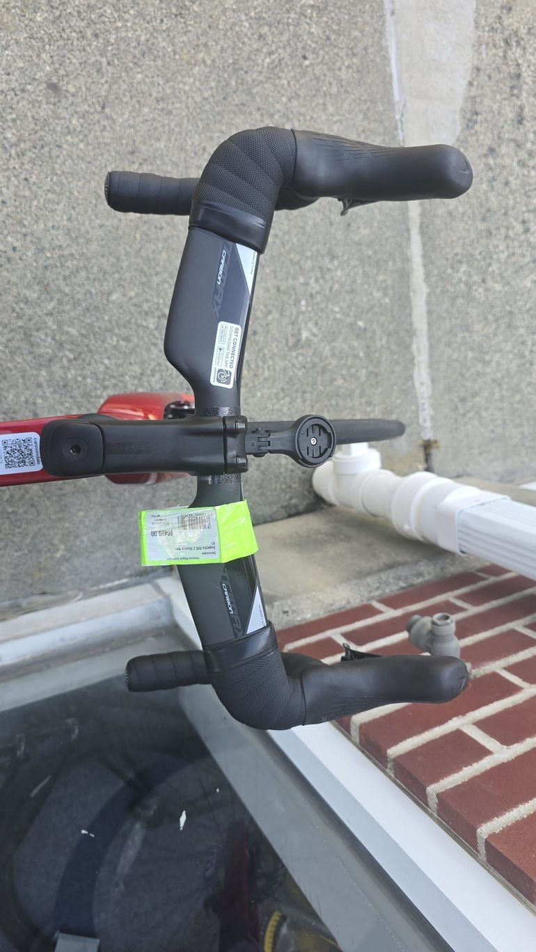Used Cannondale SuperSix EVO 2 2024 Road & Gravel, Red — image 10 of 10