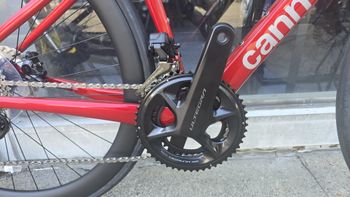 Used Cannondale SuperSix EVO 2 2024 Road & Gravel, Red — image 4 of 10