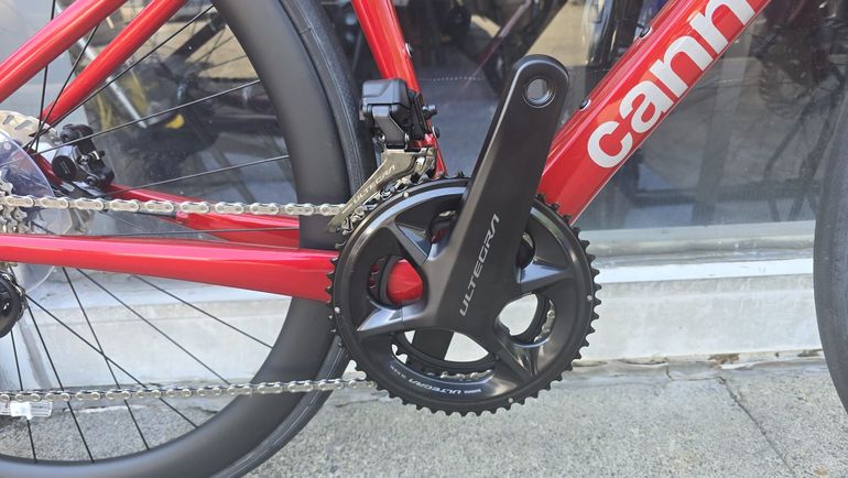 Used Cannondale SuperSix EVO 2 2024 Road & Gravel, Red — image 4 of 10