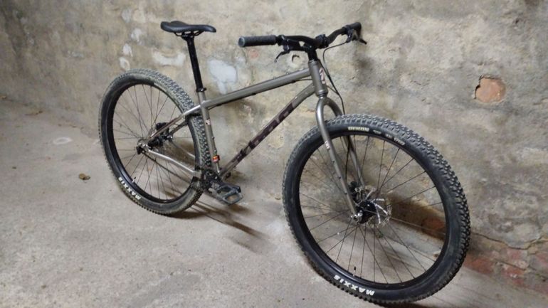 Używany Kona Unit 2023 2023 Mountainbike — zdjęcie 6 z 7