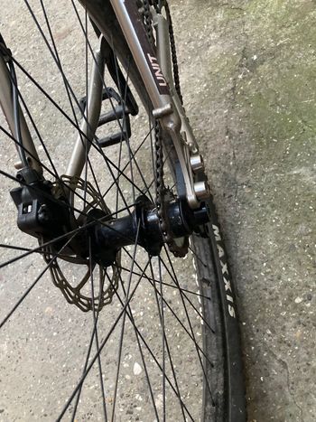Używany Kona Unit 2023 2023 Mountainbike — zdjęcie 3 z 7