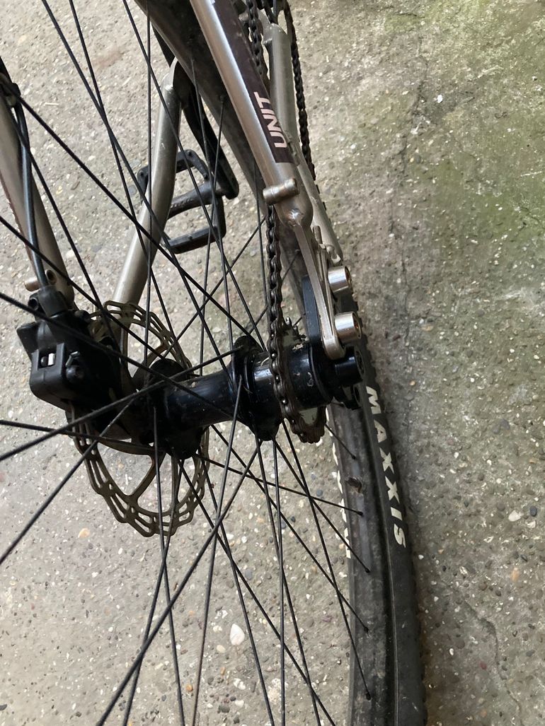 Używany Kona Unit 2023 2023 Mountainbike — zdjęcie 3 z 7
