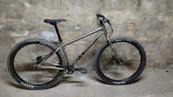 Używany Kona Unit 2023 2023 Mountainbike — zdjęcie 7 z 7