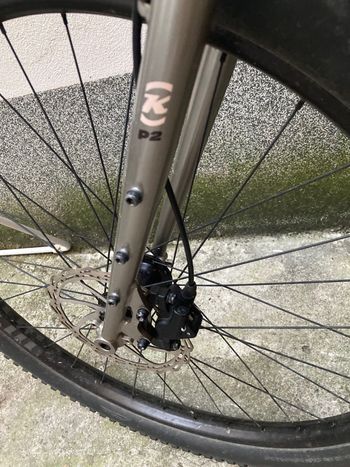 Używany Kona Unit 2023 2023 Mountainbike — zdjęcie 4 z 7