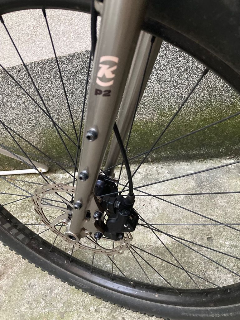 Używany Kona Unit 2023 2023 Mountainbike — zdjęcie 4 z 7