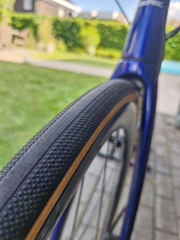 Used Merida SCULTURA DISC 4000 2020 2020 Road & Gravel, Blue — image 11 of 15