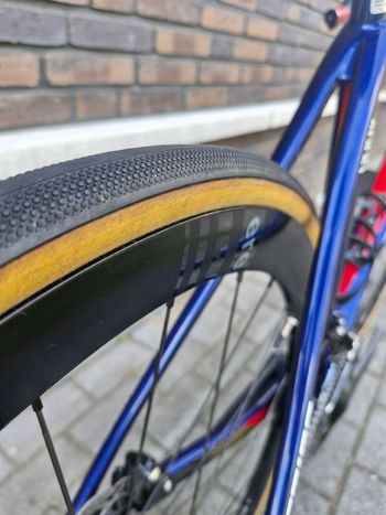 Used Merida SCULTURA DISC 4000 2020 2020 Road & Gravel, Blue — image 6 of 15