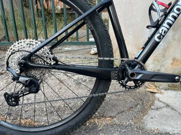 Used Cannondale Scalpel Shimano Deore 2025 Mountainbike, Red — image 3 of 6