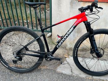 Used Cannondale Scalpel Shimano Deore 2025 MTB