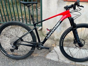 Used Cannondale Scalpel Shimano Deore 2025 MTB