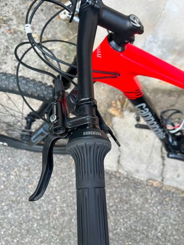 Used Cannondale Scalpel Shimano Deore 2025 Mountainbike, Red — image 5 of 6