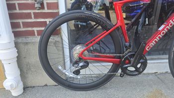 Used Cannondale SuperSix Evo 2 2024 2024 Road & Gravel, Red — image 2 of 10