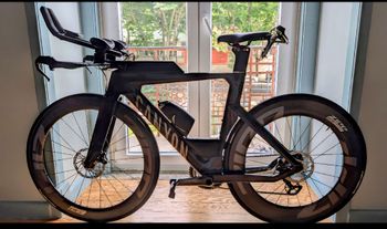 Used Canyon Speedmax CF 8 Disc eTap 2021 2021 Road & Gravel
