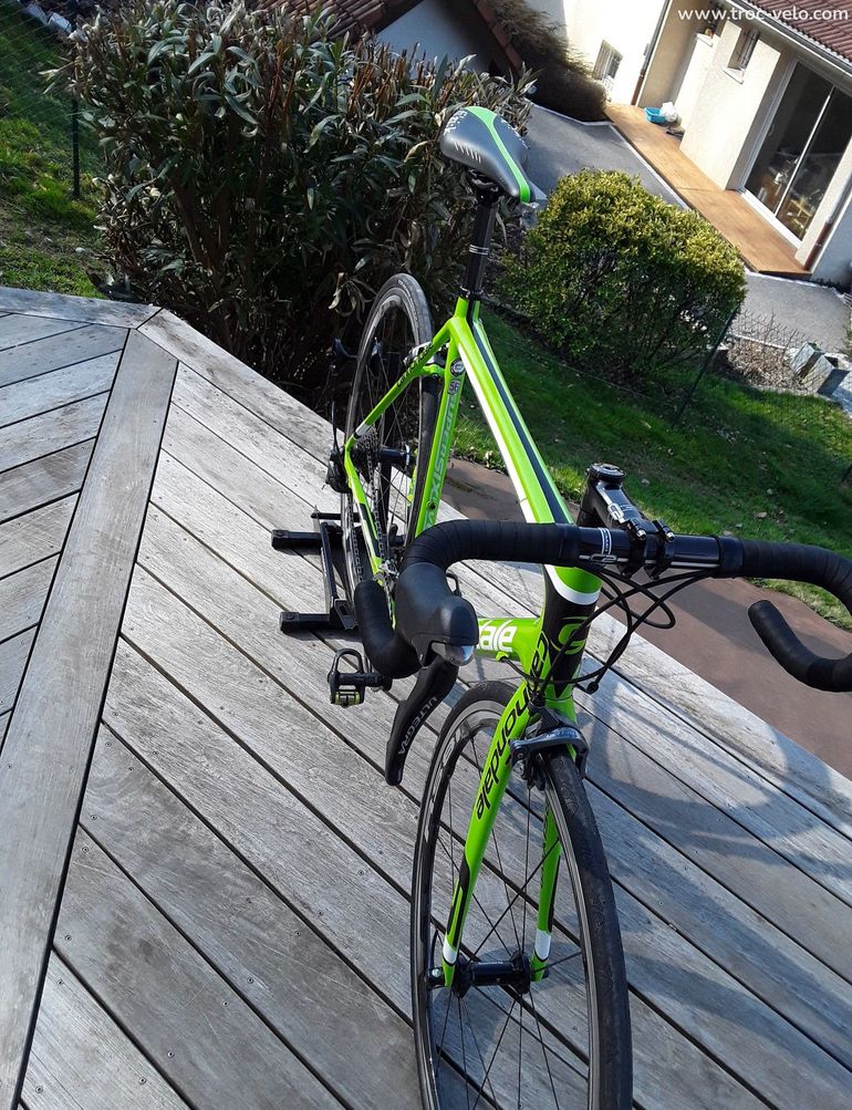 Tweedehands Cannondale Supersix EVO 2016 Road & Gravel — afbeelding 4 van 4