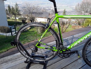 Tweedehands Cannondale Supersix EVO 2016 Road & Gravel — afbeelding 3 van 4