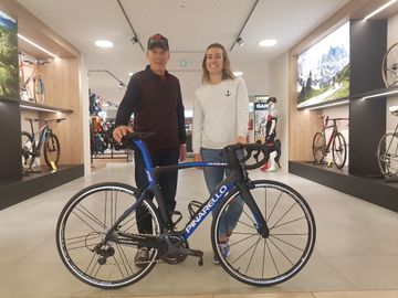 Brugt Pinarello Dogma F12 Rim - 2020 2020 Road & Gravel