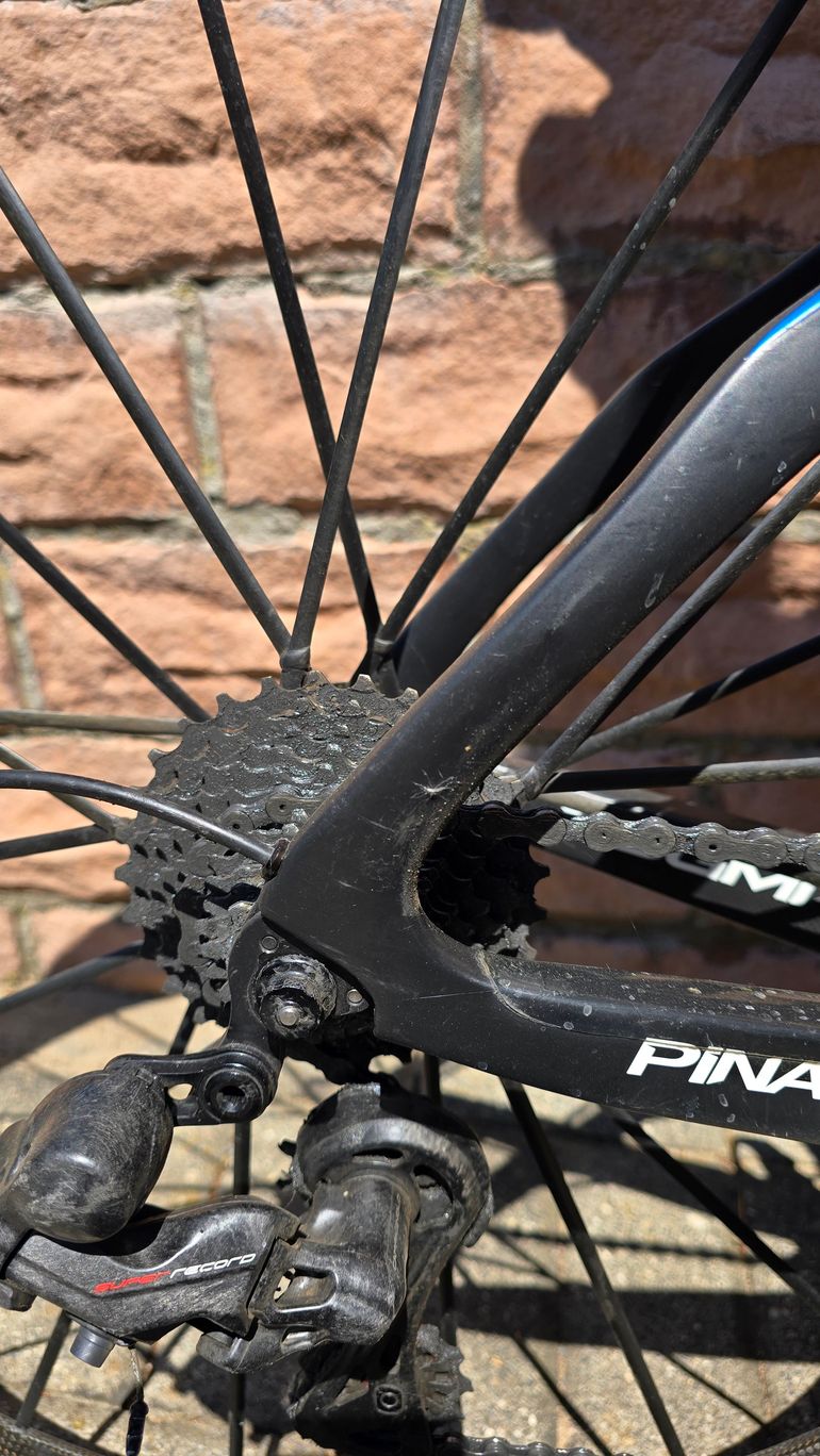 Used Pinarello Dogma F12 Rim - 2020 2020 Road & Gravel, Blue — image 3 of 5