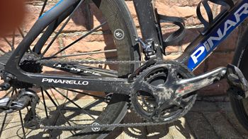 Used Pinarello Dogma F12 Rim - 2020 2020 Road & Gravel, Blue — image 5 of 5