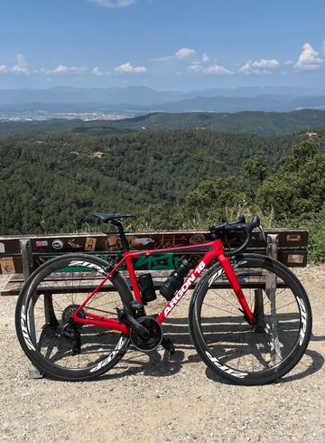 Used Argon 18 Gallium Frameset 2021 Road & Gravel