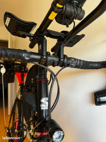 Used Surly Midnight Special Frameset 2019 2019 Road & Gravel, Black — image 13 of 15