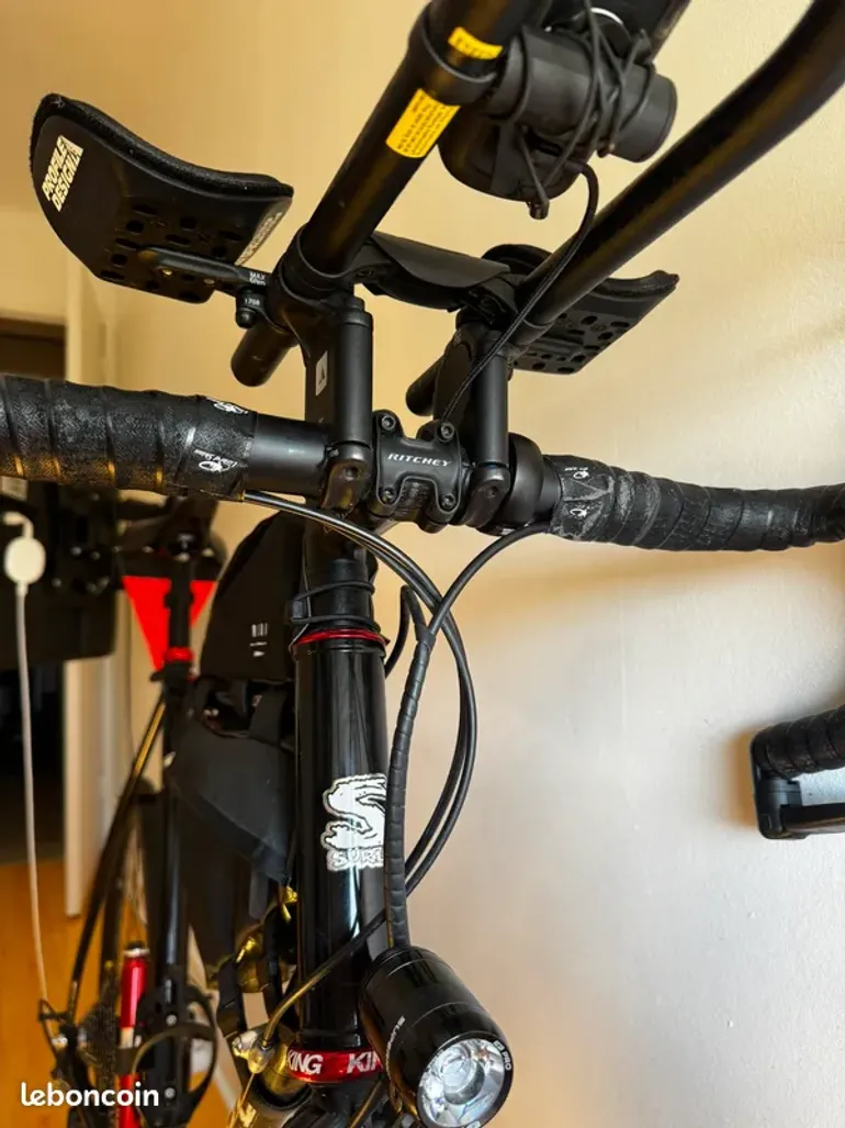 Używany Surly Midnight Special Frameset 2019 2019 Road & Gravel — zdjęcie 13 z 15