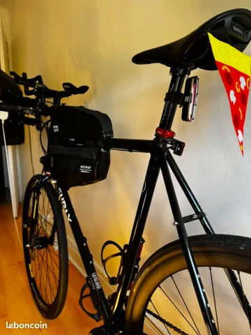 Used Surly Midnight Special Frameset 2019 2019 Road & Gravel, Black — image 5 of 15