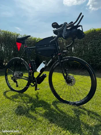 Używany Surly Midnight Special Frameset 2019 2019 Road & Gravel — zdjęcie 15 z 15