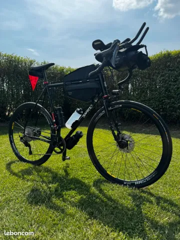Used Surly Midnight Special Frameset 2019 2019 Road & Gravel, Black — image 15 of 15