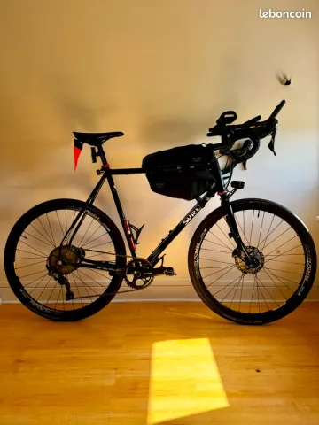 Used Surly Midnight Special Frameset 2019 2019 Road & Gravel, Black — image 2 of 15