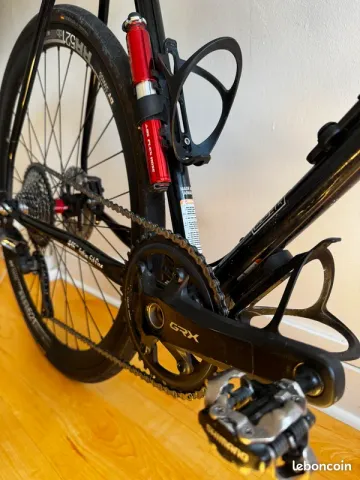 Used Surly Midnight Special Frameset 2019 2019 Road & Gravel, Black — image 10 of 15