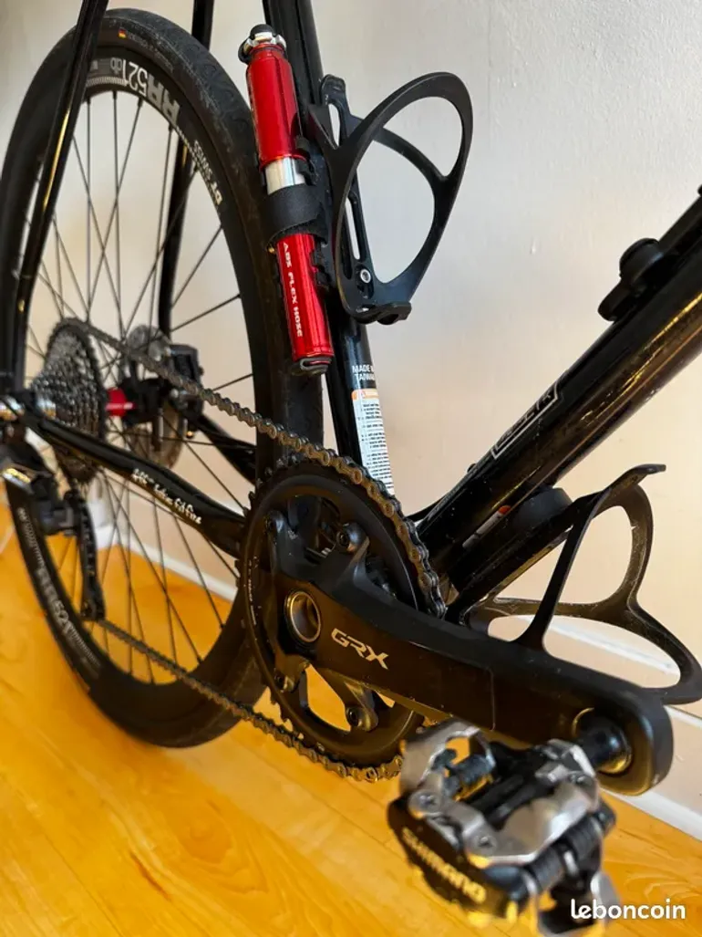 Używany Surly Midnight Special Frameset 2019 2019 Road & Gravel — zdjęcie 10 z 15