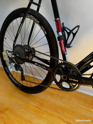 Used Surly Midnight Special Frameset 2019 2019 Road & Gravel, Black — image 6 of 15