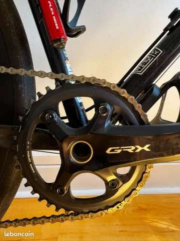 Used Surly Midnight Special Frameset 2019 2019 Road & Gravel, Black — image 9 of 15