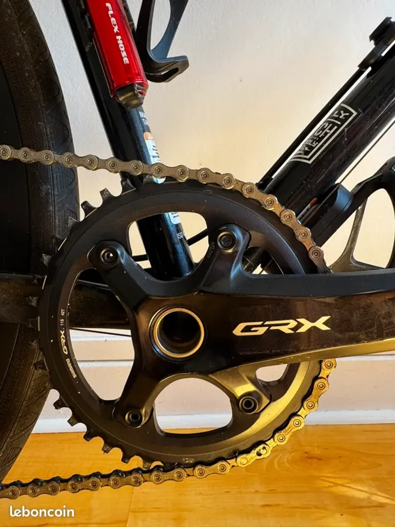 Używany Surly Midnight Special Frameset 2019 2019 Road & Gravel — zdjęcie 9 z 15