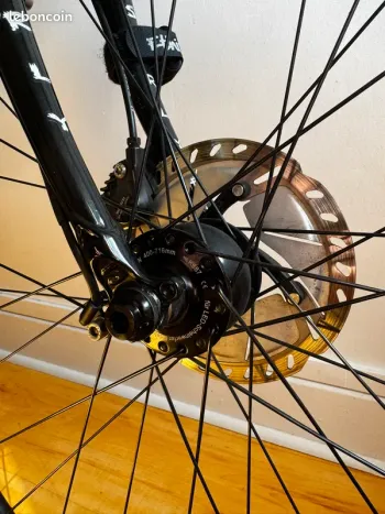 Używany Surly Midnight Special Frameset 2019 2019 Road & Gravel — zdjęcie 11 z 15