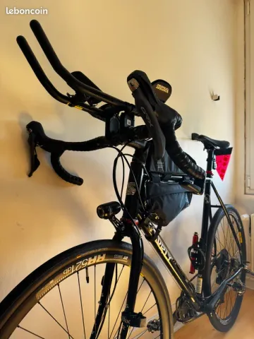 Used Surly Midnight Special Frameset 2019 2019 Road & Gravel, Black — image 3 of 15