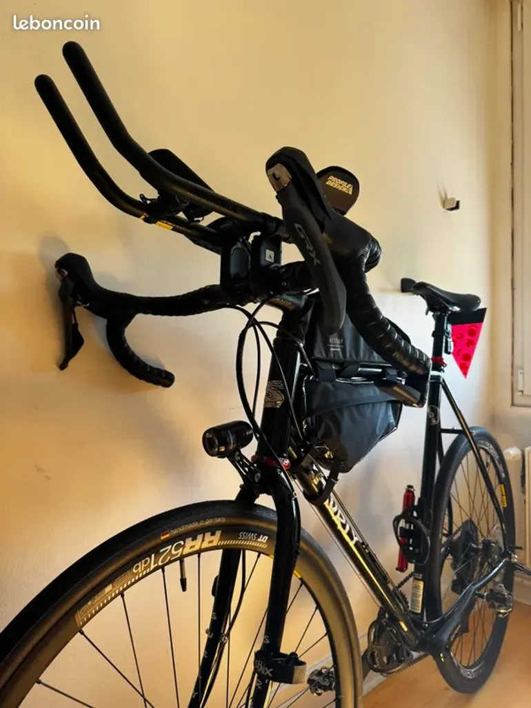 Używany Surly Midnight Special Frameset 2019 2019 Road & Gravel — zdjęcie 3 z 15