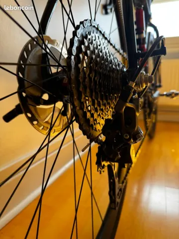 Used Surly Midnight Special Frameset 2019 2019 Road & Gravel, Black — image 8 of 15