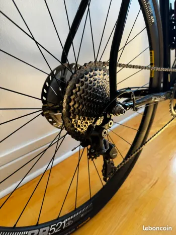 Używany Surly Midnight Special Frameset 2019 2019 Road & Gravel — zdjęcie 7 z 15