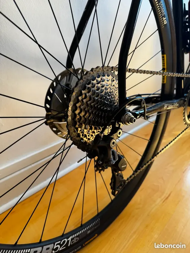 Używany Surly Midnight Special Frameset 2019 2019 Road & Gravel — zdjęcie 7 z 15