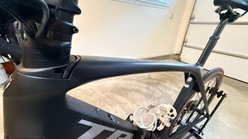 Used Trek Madone 9.0 2018 2018 Road & Gravel, Black — image 8 of 9
