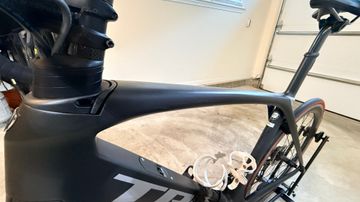 Used Trek Madone 9.0 2018 2018 Road & Gravel, Black — image 8 of 9