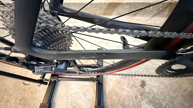 Used Trek Madone 9.0 2018 2018 Road & Gravel, Black — image 9 of 9