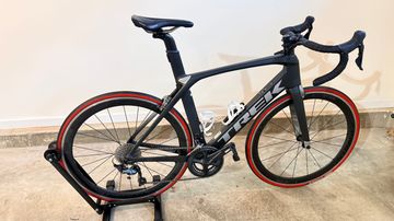 Used Trek Madone 9.0 2018 2018 Road & Gravel, Black — image 1 of 9